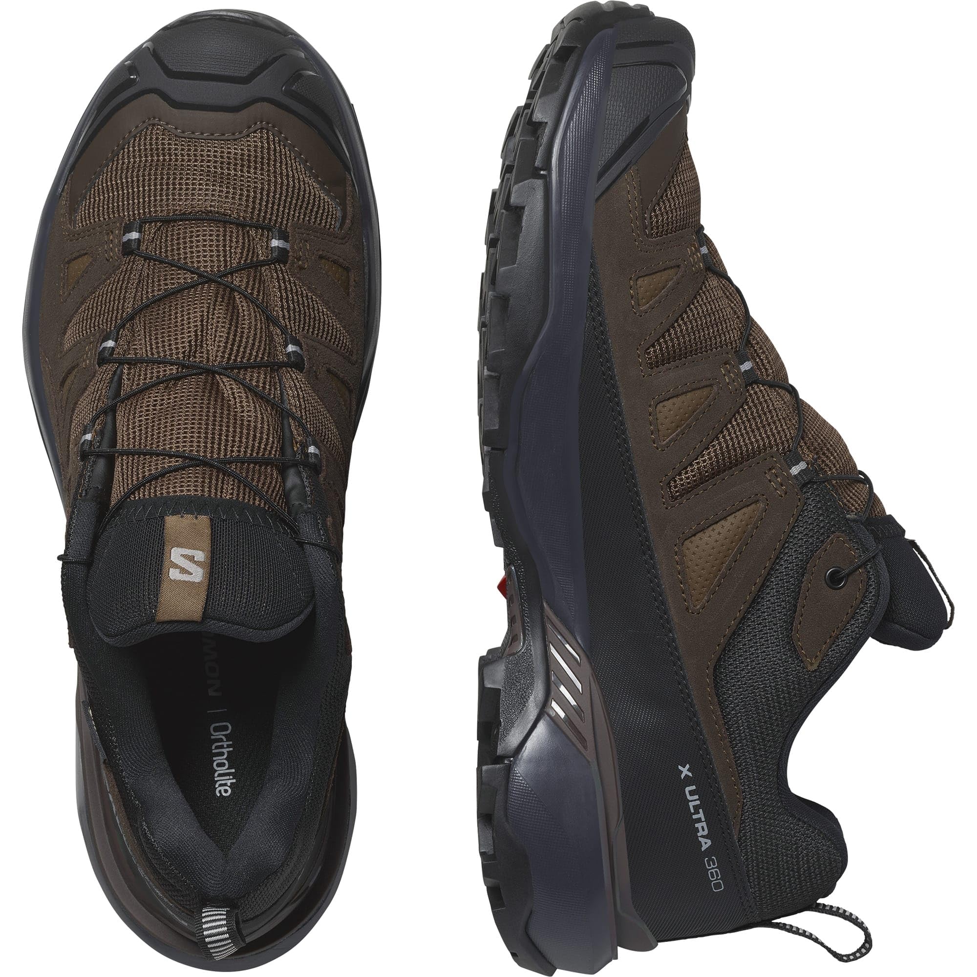 Salomon Baskets X Ultra 360 pour Homme