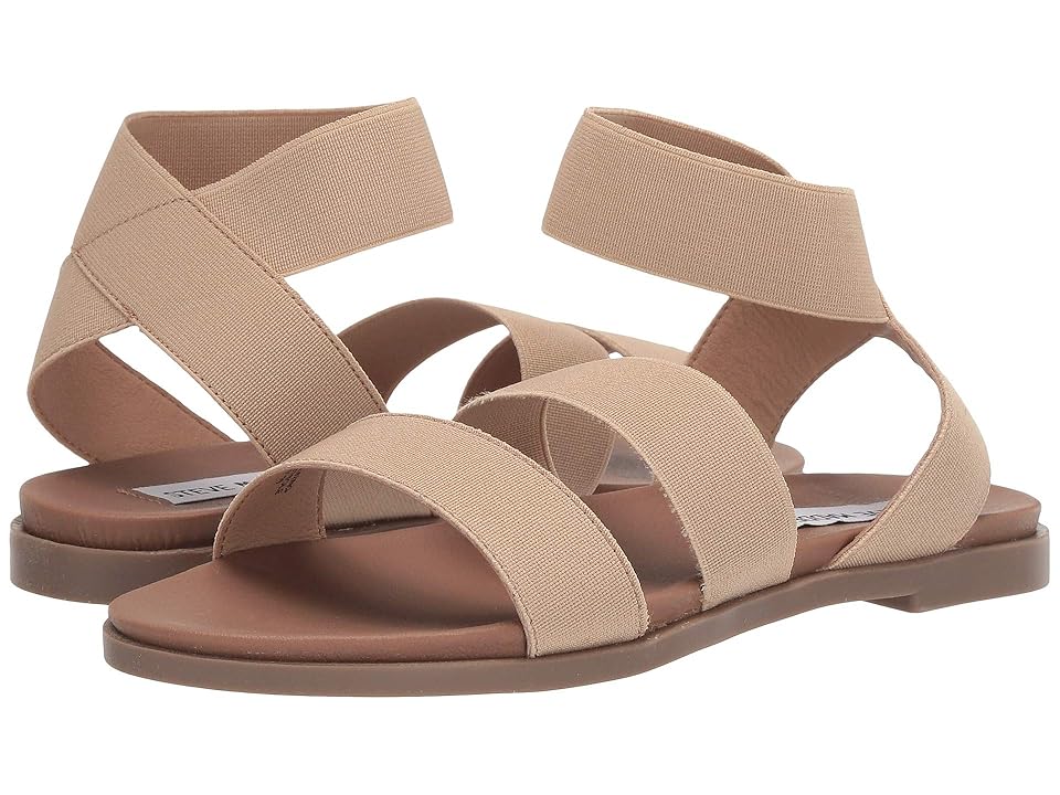 

Steve Madden Effie (Natural) Women's Sandals, Beige