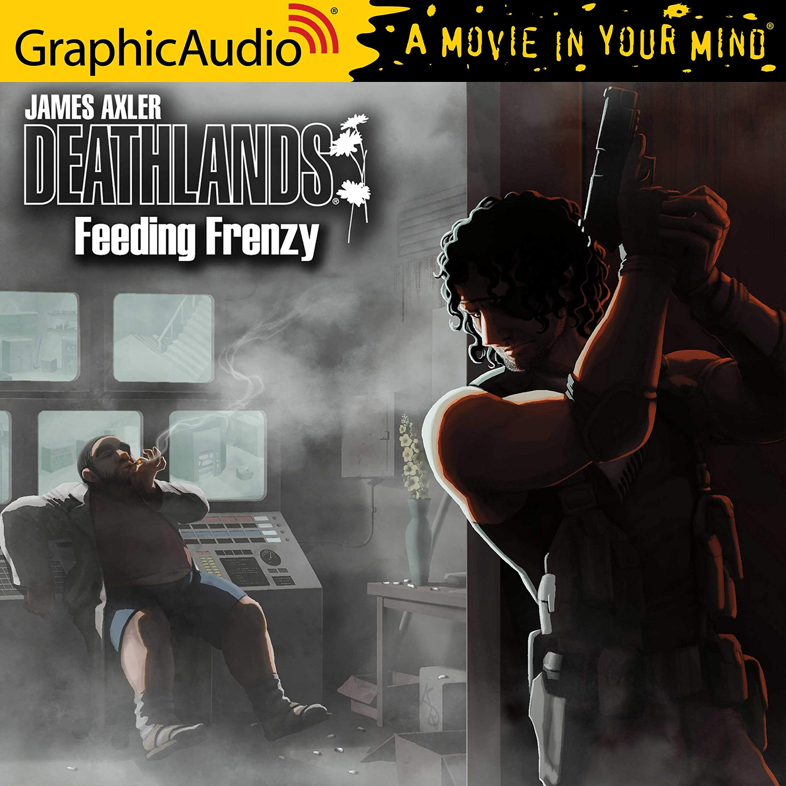 Cover art for Feeding Frenzy [Dramatized Adaptation]