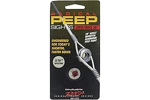 Radical Peep Sight