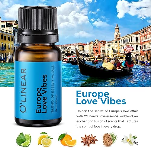 Miniatura 4 de Scent of Adventure - Juego de 6 difusores de aromaterapia para humidificador de auto para el hogar, oficina, ambientadores de coche, relajación de