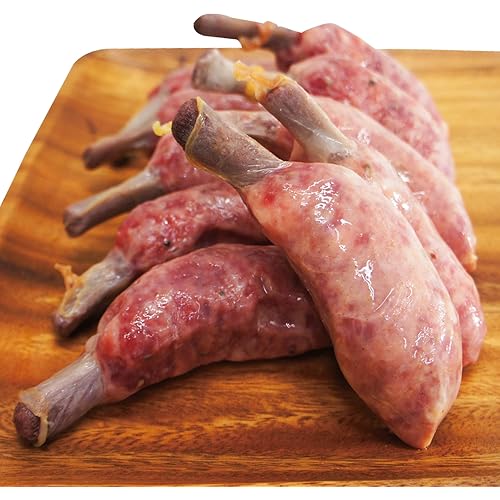 池延 骨付きソーセージ