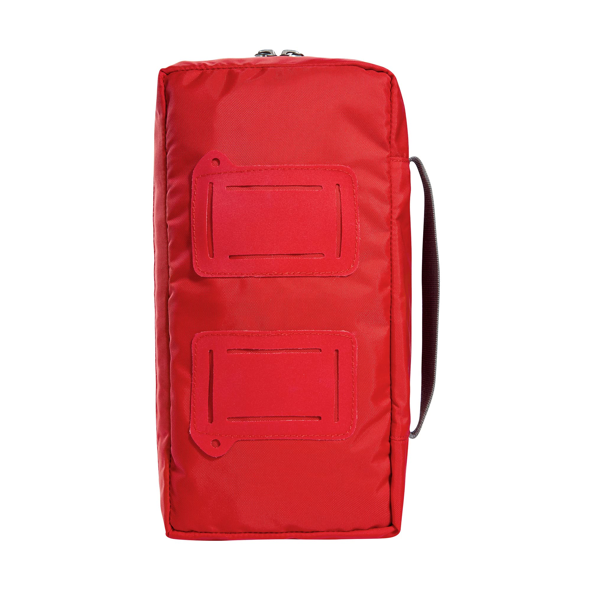 Tatonka First Aid M - Erste-Hilfe-Tasche (ohne Inhalt) mit unterteiltem Hauptfach und Gürtelschlaufe - Zum selber Befüllen - Abmessungen: 26 x 13,5 x 8 cm