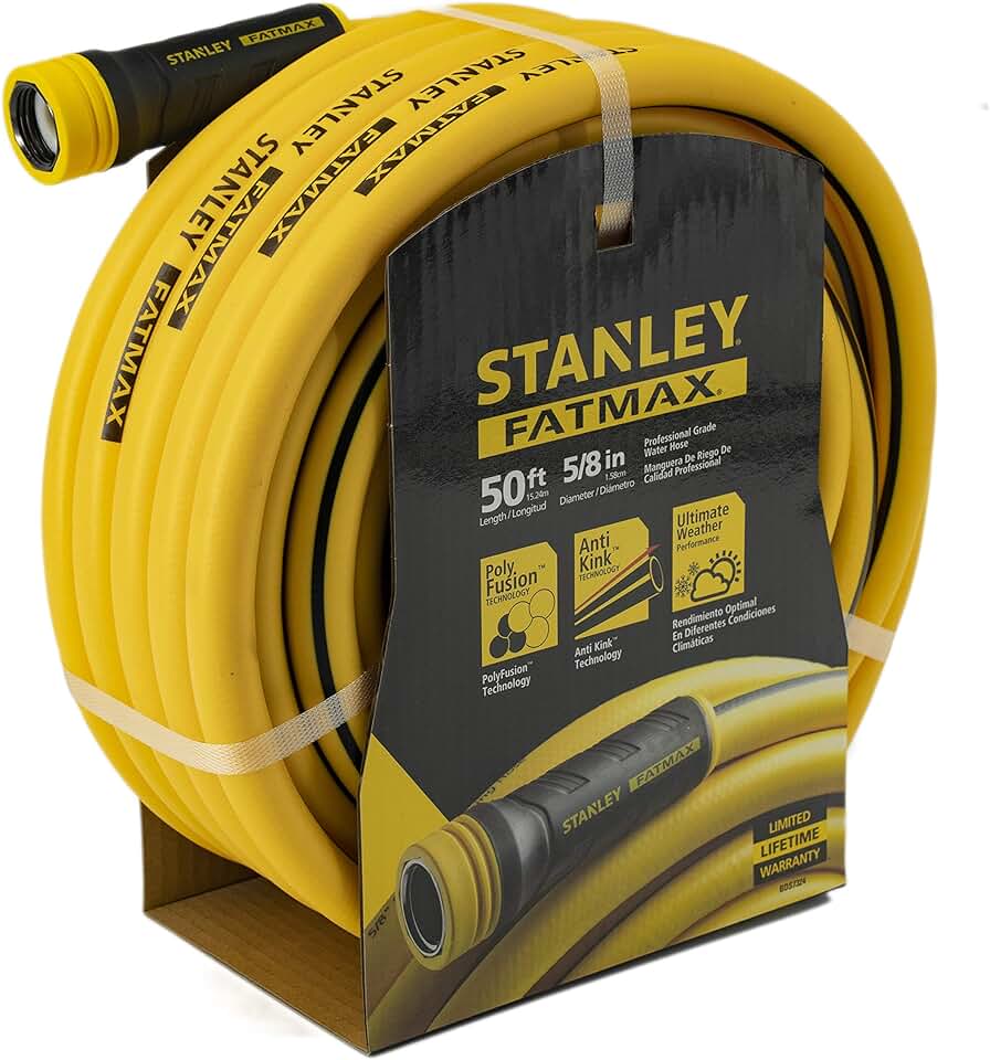 High Pressure Water Hose