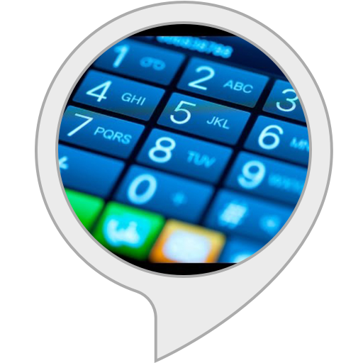 Phone Number Detail Alexa Skills