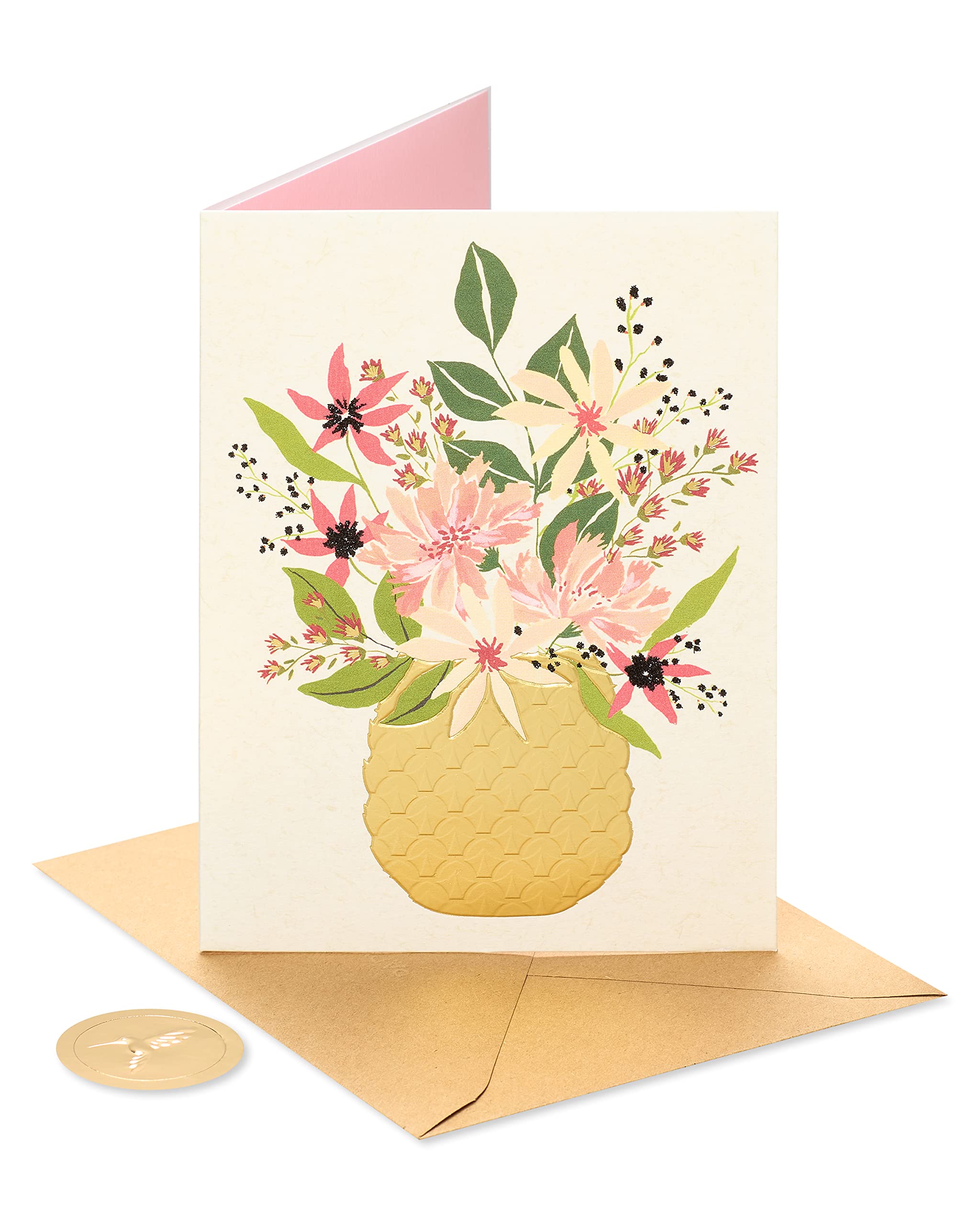 Papyrus Thank You Card (A World of Gratitude)