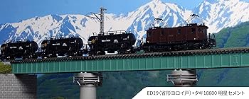 Amazon | KATO Nゲージ ED19 省形ヨロイ戸 3078-2 鉄道模型 電気機関車 Amazon | KATO Nゲージ ED19 省形ヨロイ戸 3078-2 鉄道模型 電気機関車