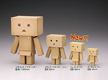 よつばと！ ダンボー フィギュアセット(ご当地、リボルテック、ガチャ 他) Amazon.co.jp: よつばとリボルテック リボルテックダンボー : ホビー