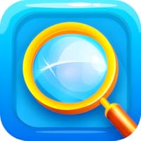 Mystery Object Hunt Detective Puzzle