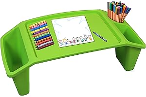 Versatile Plastic Lap Table: Enhance Productivity and Comfort