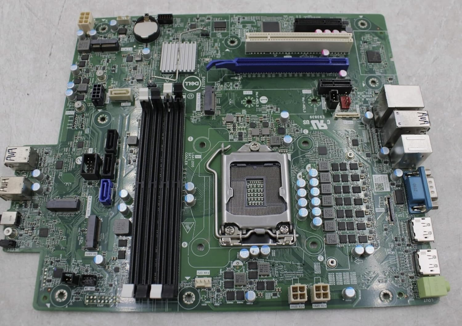 Factory Genuine New 4_Dell Motherboard P9XHK 0P9XHK CN-0P9XHK Original Replacement Spare Part for Dell OptiPlex 7090 MT Tower Series Intel Socket LGA1200