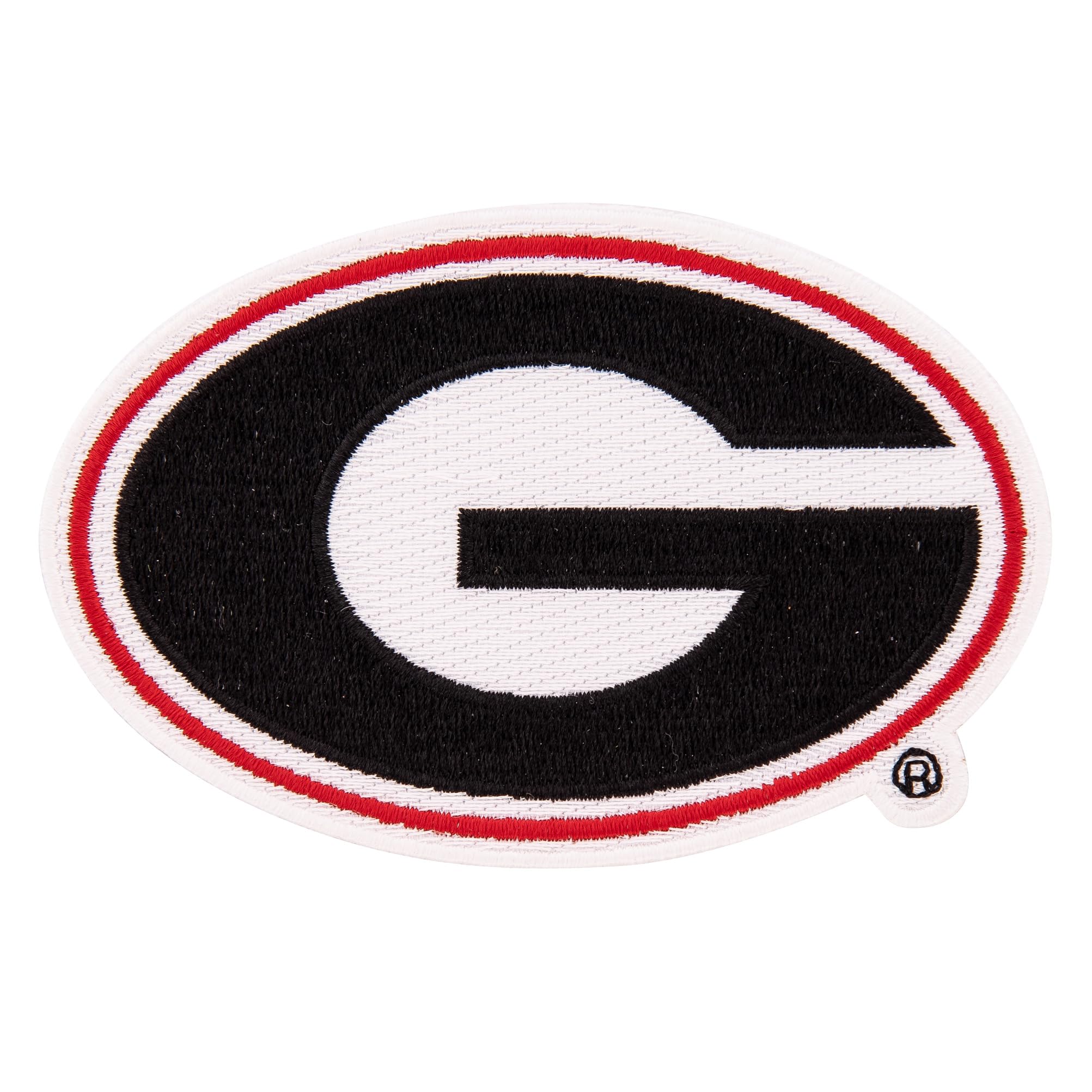 Desert Cactus University of Georgia Patch – Embroidered Iron On/Sew On Applique for Blazers, Jackets, Backpacks, Bags, Hats & Tactical Gear – Georgia