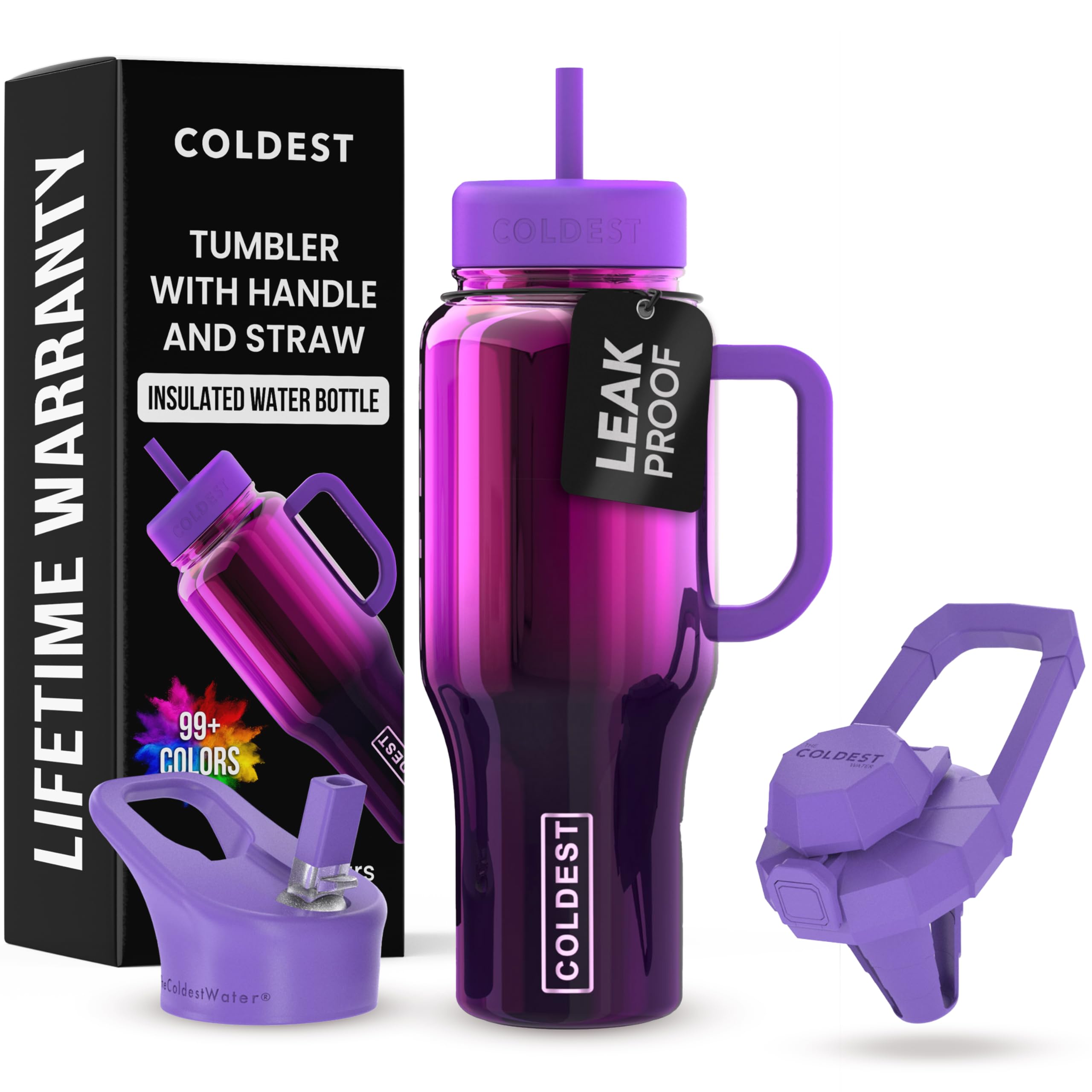 Coldest Tumbler 36 oz