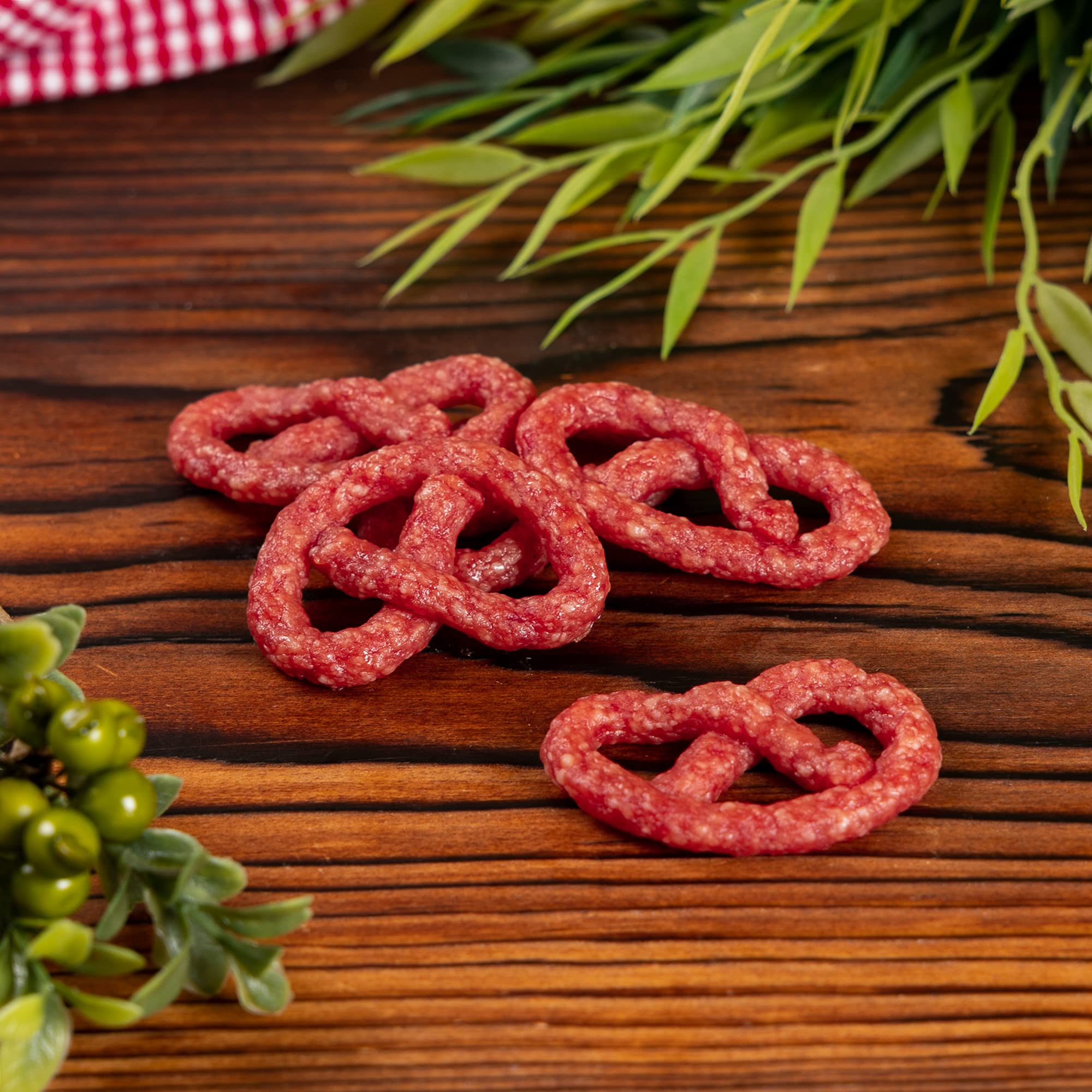 WURSTBARON® Geschenkbox Bayern Maxi, Geschenkpaket mit Salami, Schinken und Speck, Wurstpaket mit ca. 1,9 kg