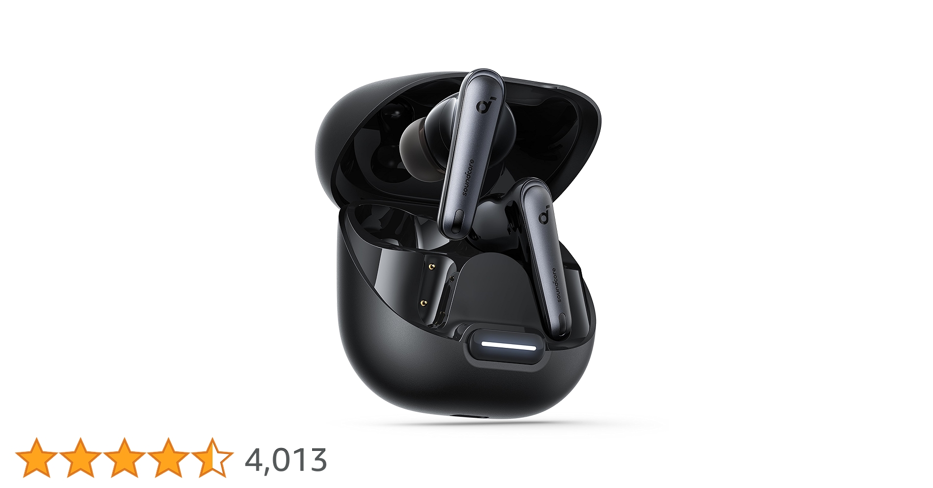 Amazon.co.jp: Anker Soundcore Liberty 4 NC (Blueooth 5.3