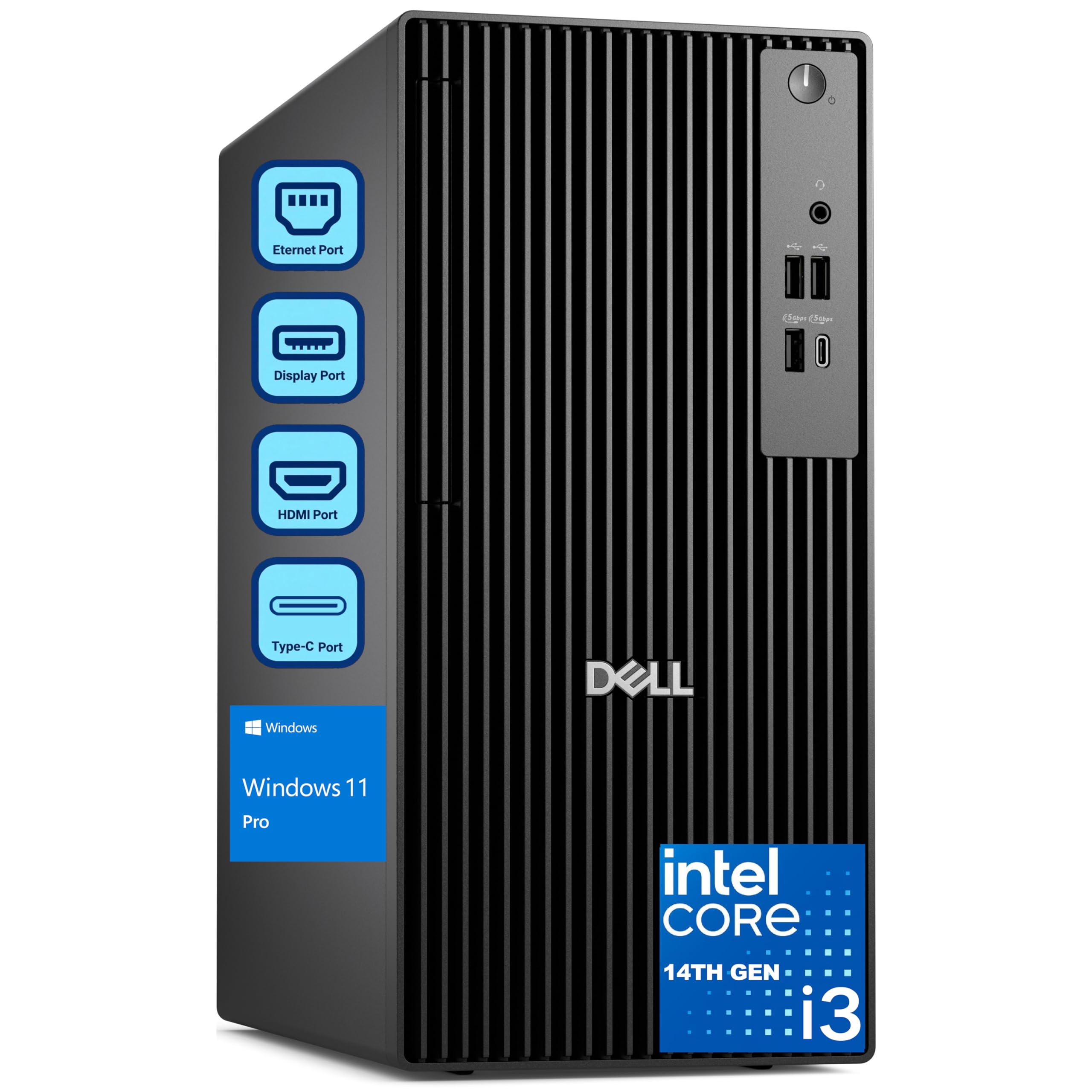 Amazon.com: Dell Pro Tower Desktop Computers (Next Gen OptiPlex
