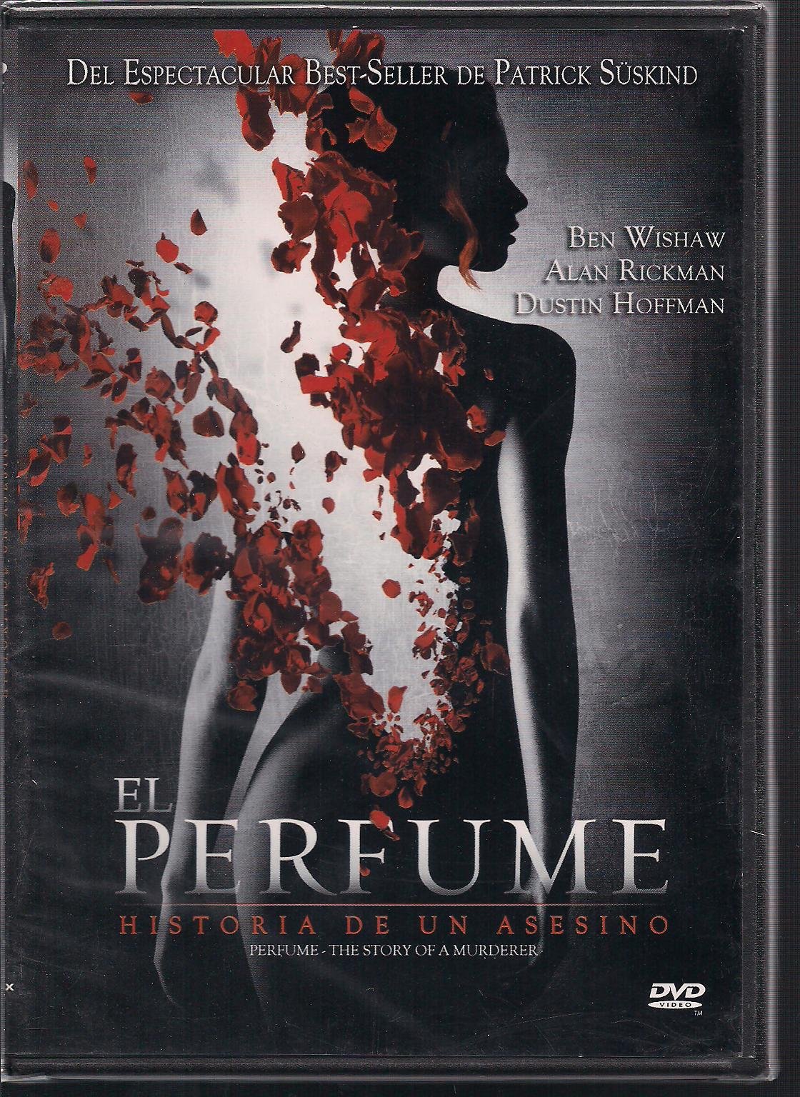 EL PERFUME-HISTORIA DE UN ASESINO | Amazon.com.br