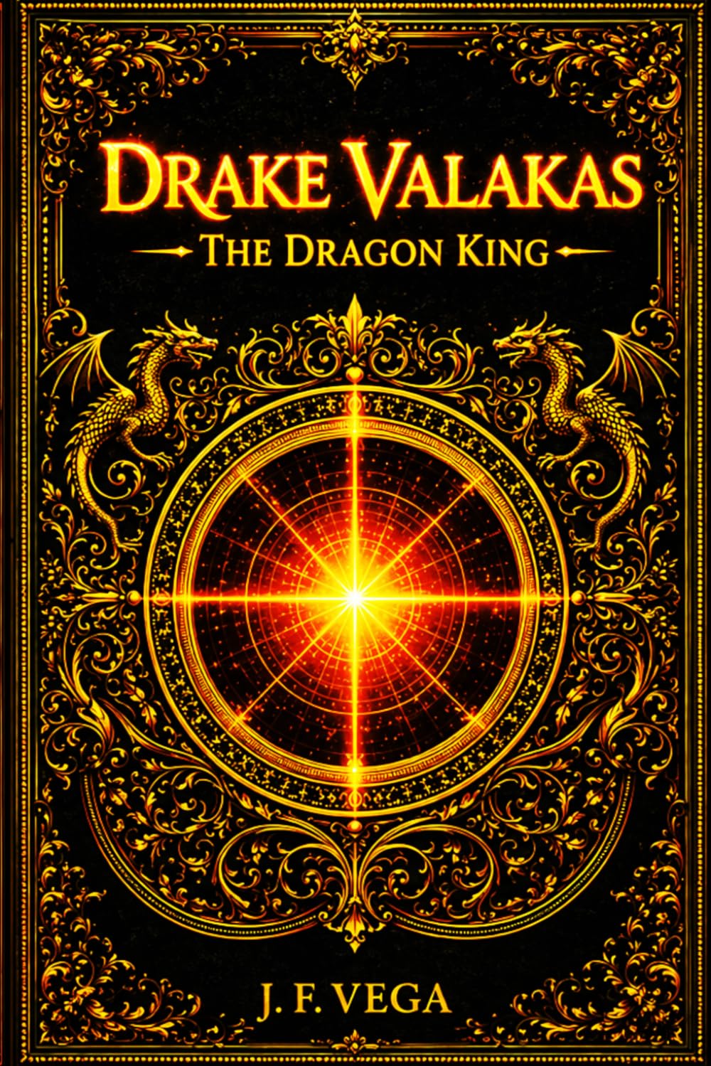 Drake Valakas: The Dragon King
