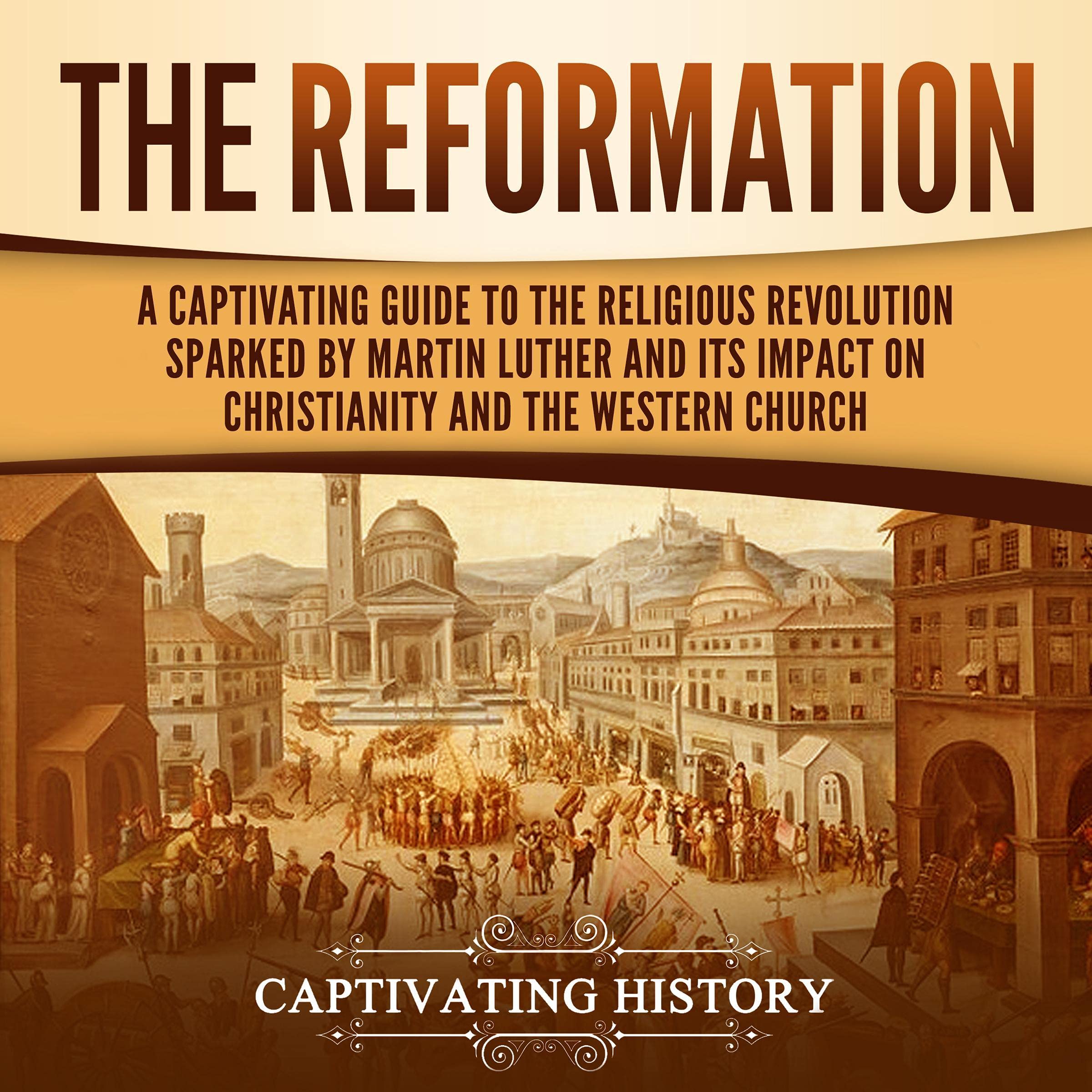 Cover art for The Reformation