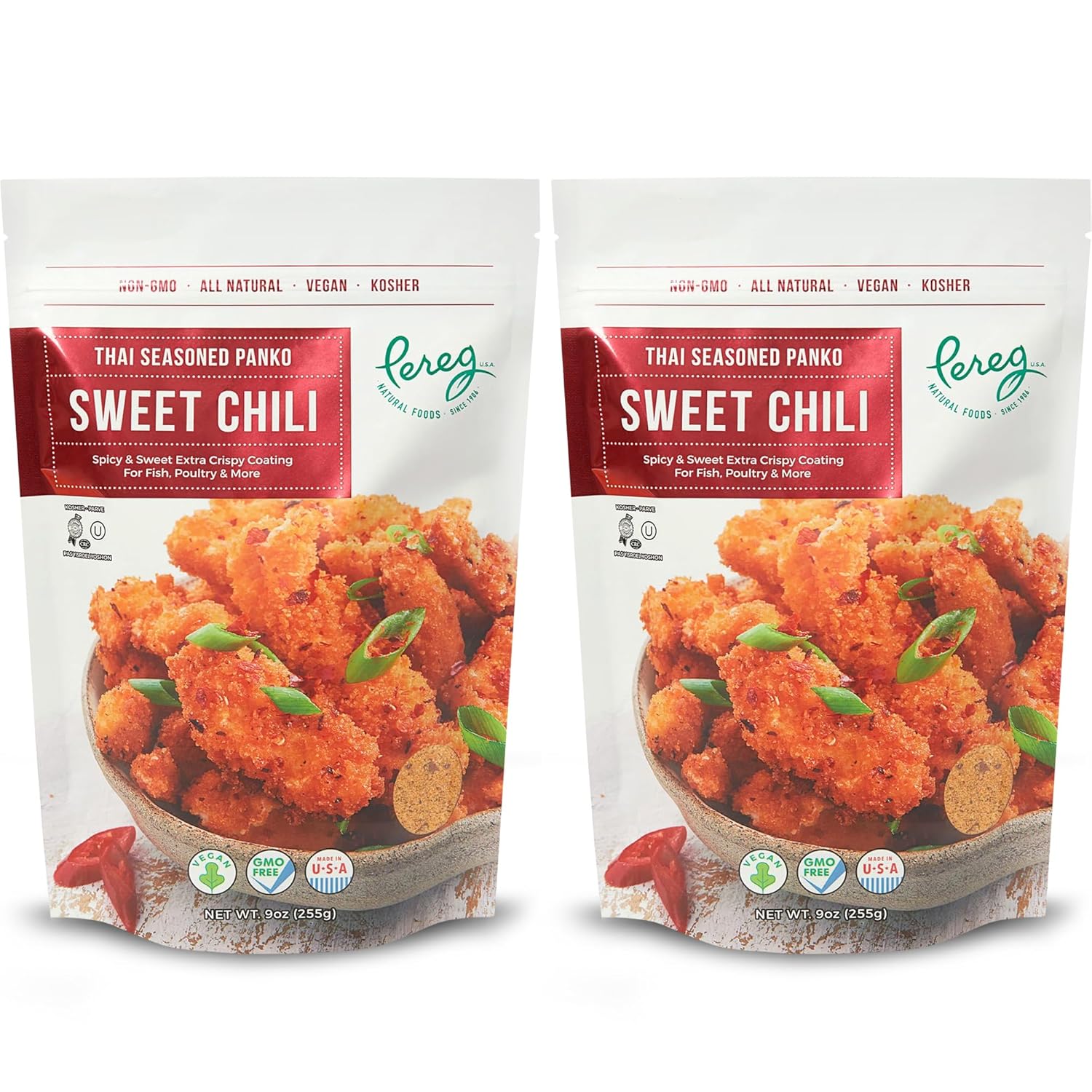 Thai Sweet Chilli Panko Bread Crumbs - Crunch & Martinique | Ubuy