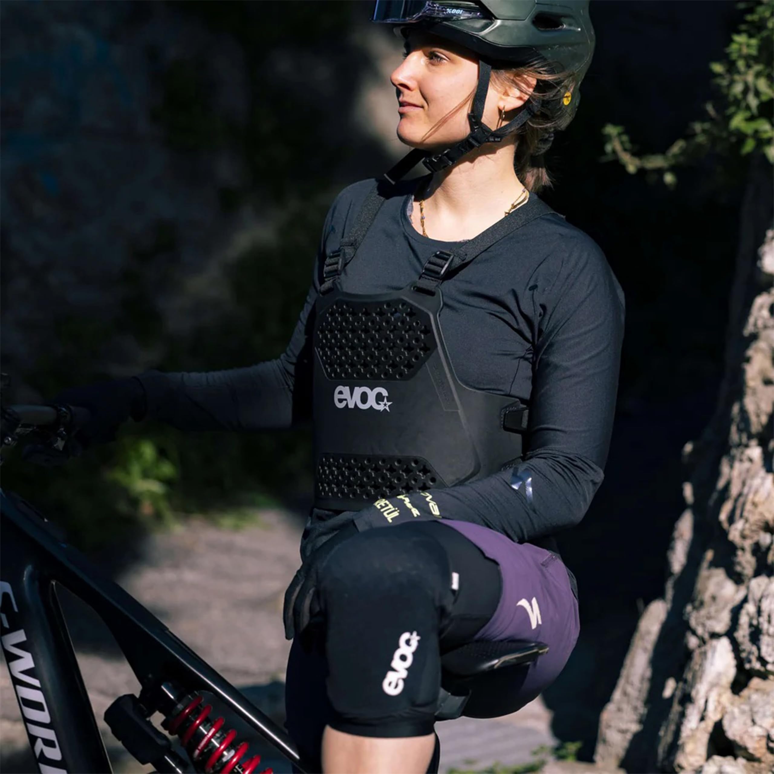 EVOC Protector Unisex Adulto