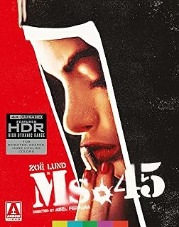 Ms .45 [Limited Edition]