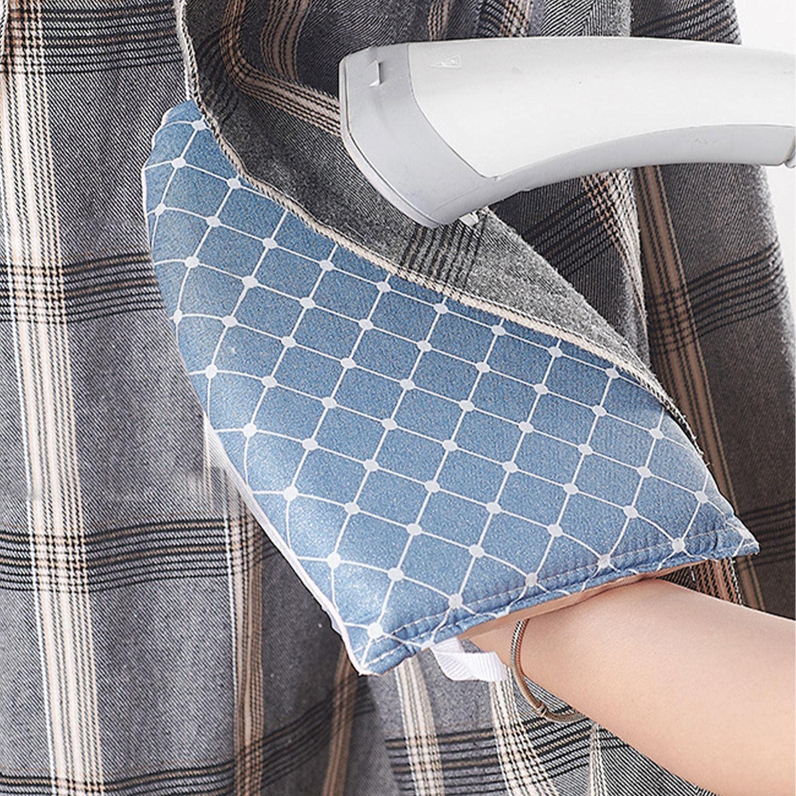 Ironing Gloves for Garment Steamer, AntiSteam Portable Handheld Ironing Boards - Small Garment Steamer Ironing Mitt, Garment Steamer Accessories