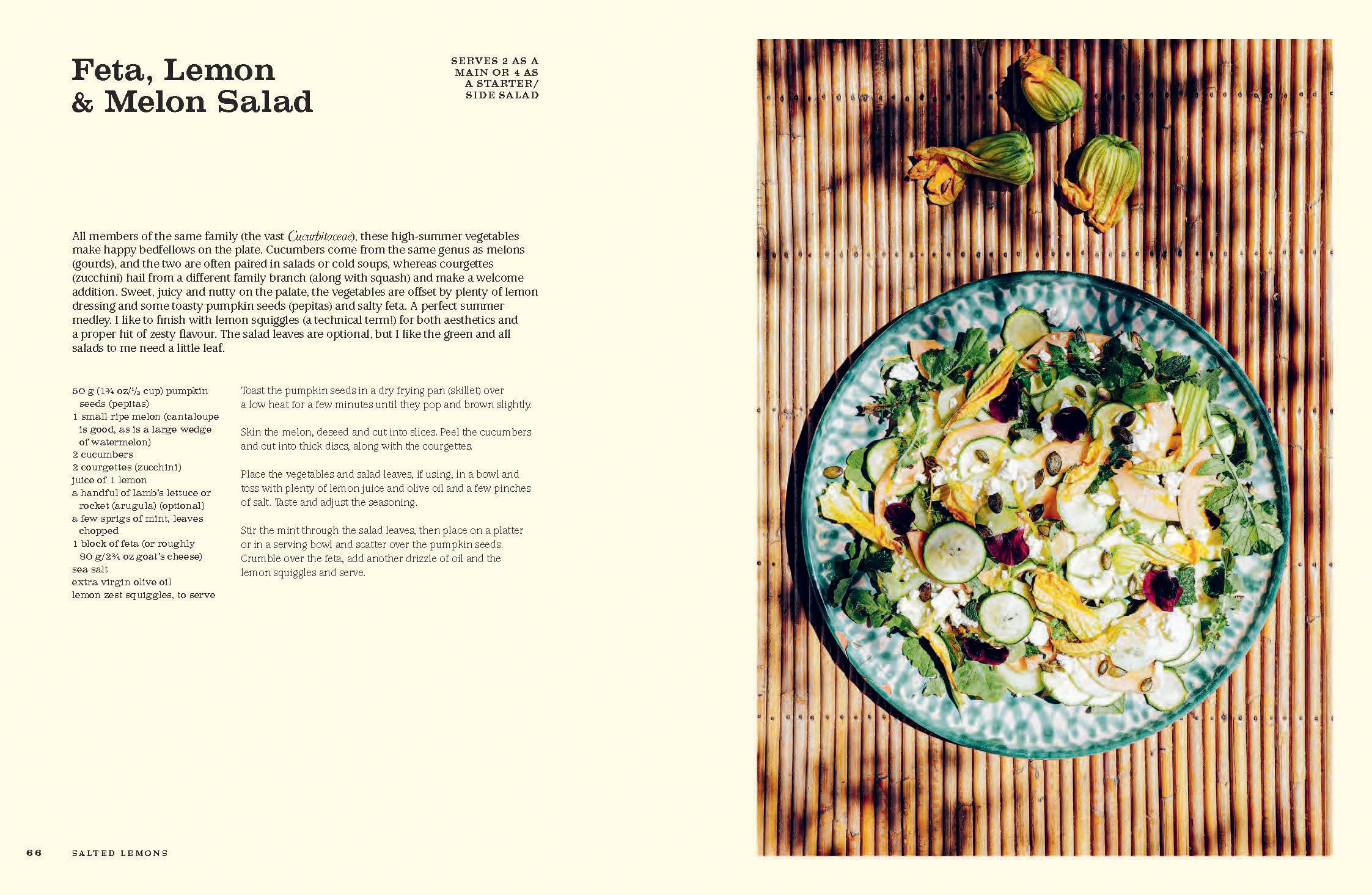 For the Love of Lemons: Italian-inspired, Sweet and Savoury Recipes