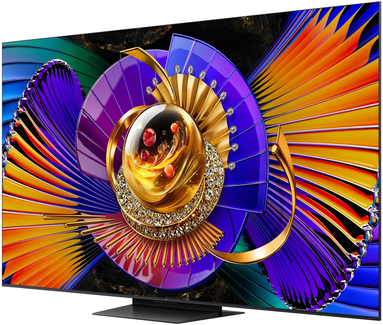 "TV SQLED MINILED 55""4K 144HZ T2/S2 SMART GOOGLE TV"