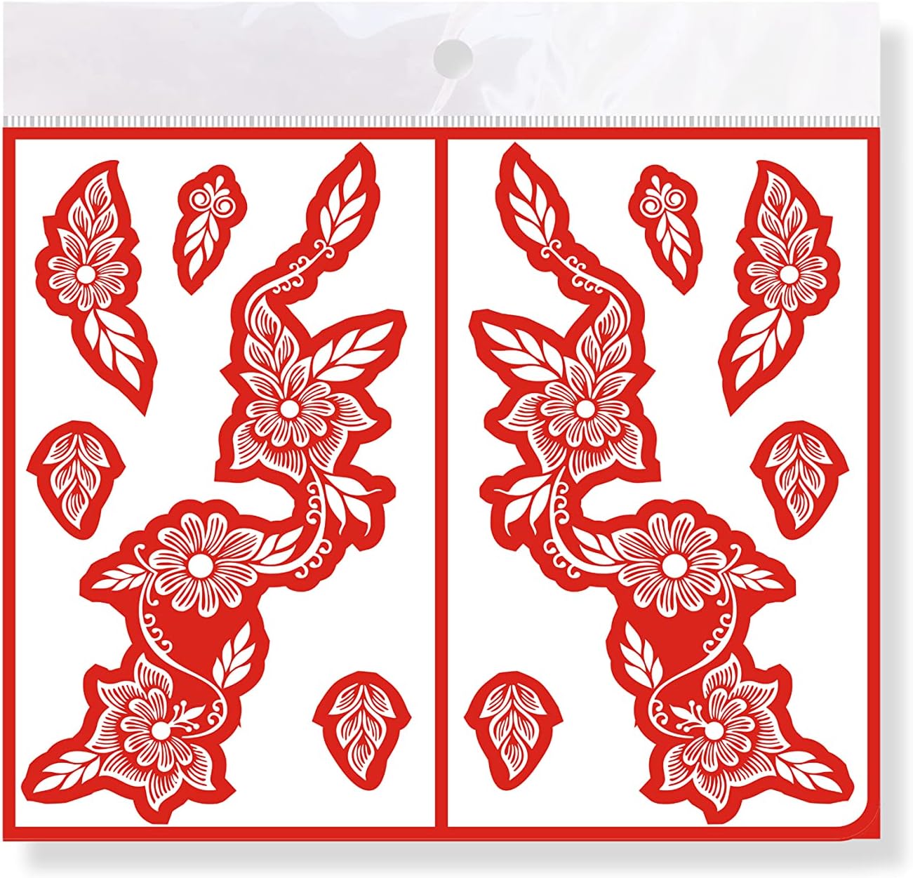 MAJARAT HENNA DESIGN STICKER FOR KIDS – MJ 240