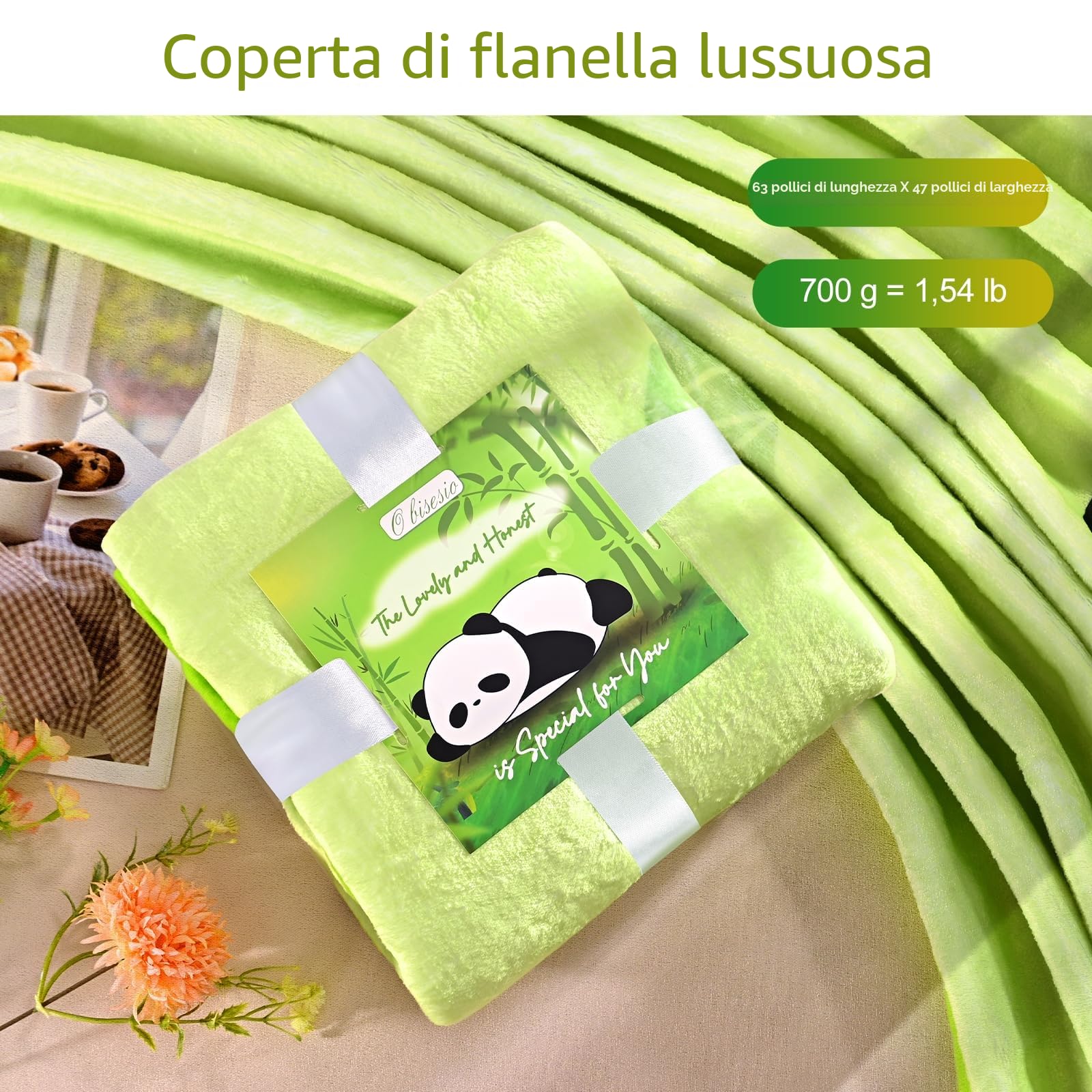 Regali Di Compleanno,Cesti Regalo Di Compleanno,Set Spa,Confezioni Regalo Per La Cura Personale Contenenti Coperte,Candele Profumate E Tazze,Set Panda: La Scelta Perfetta Per I Regali Alle Donne.