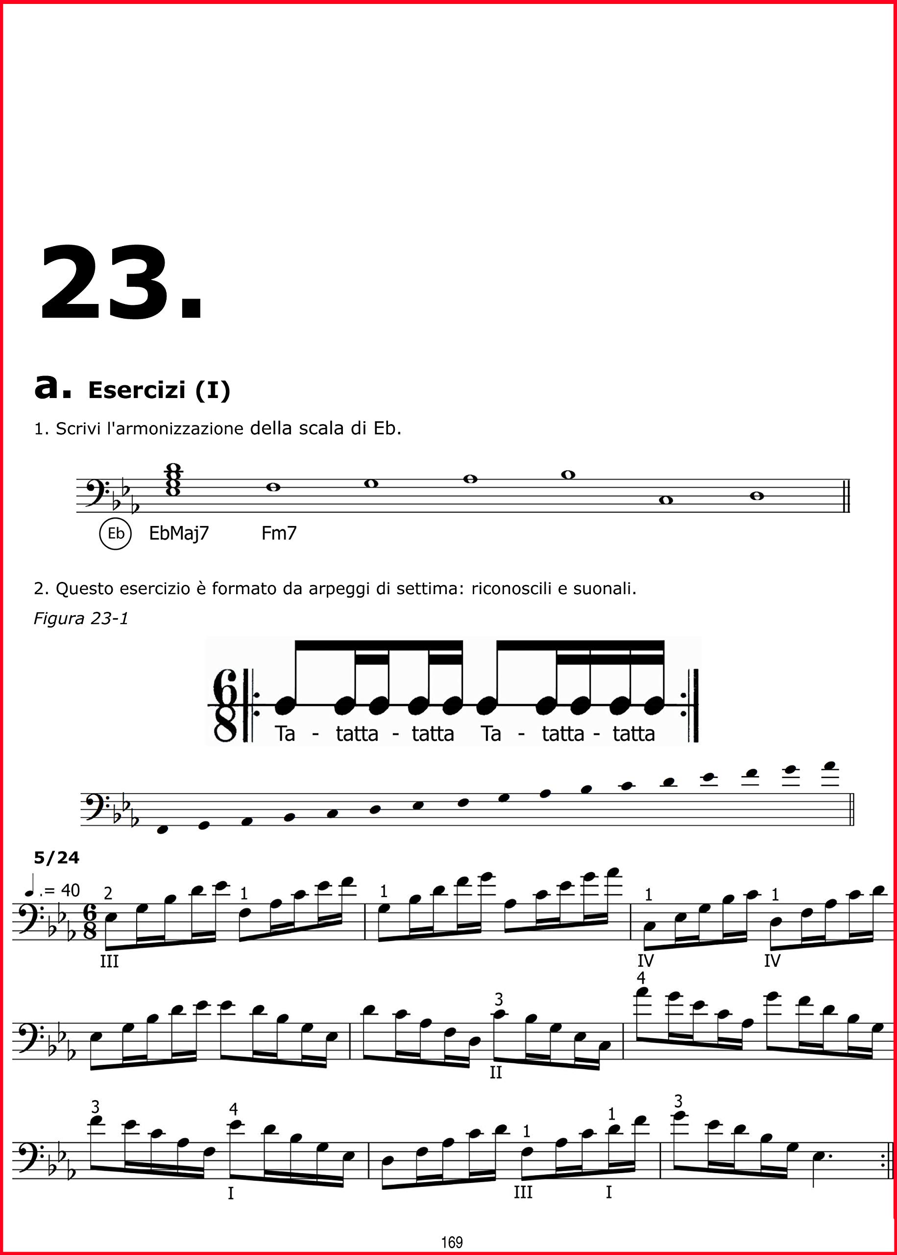 Bassista contemporaneo (Vol. 1)