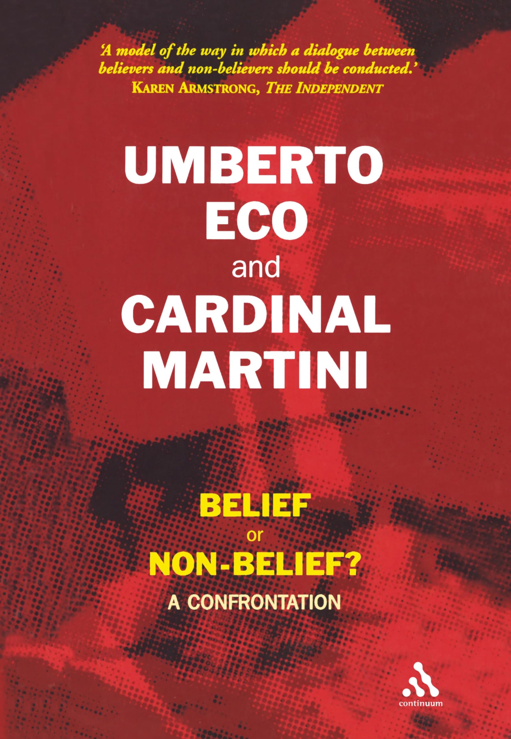 Belief or Non-Belief?: A Confrontation