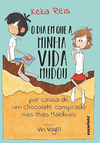 O dia em que a minha vida mudou por causa de um chocolate comprado nas Ilhas Maldivas