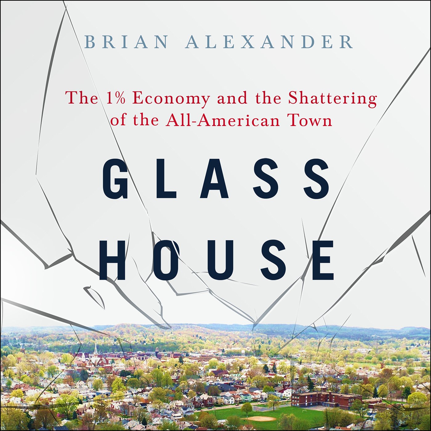Cover art for Glass House