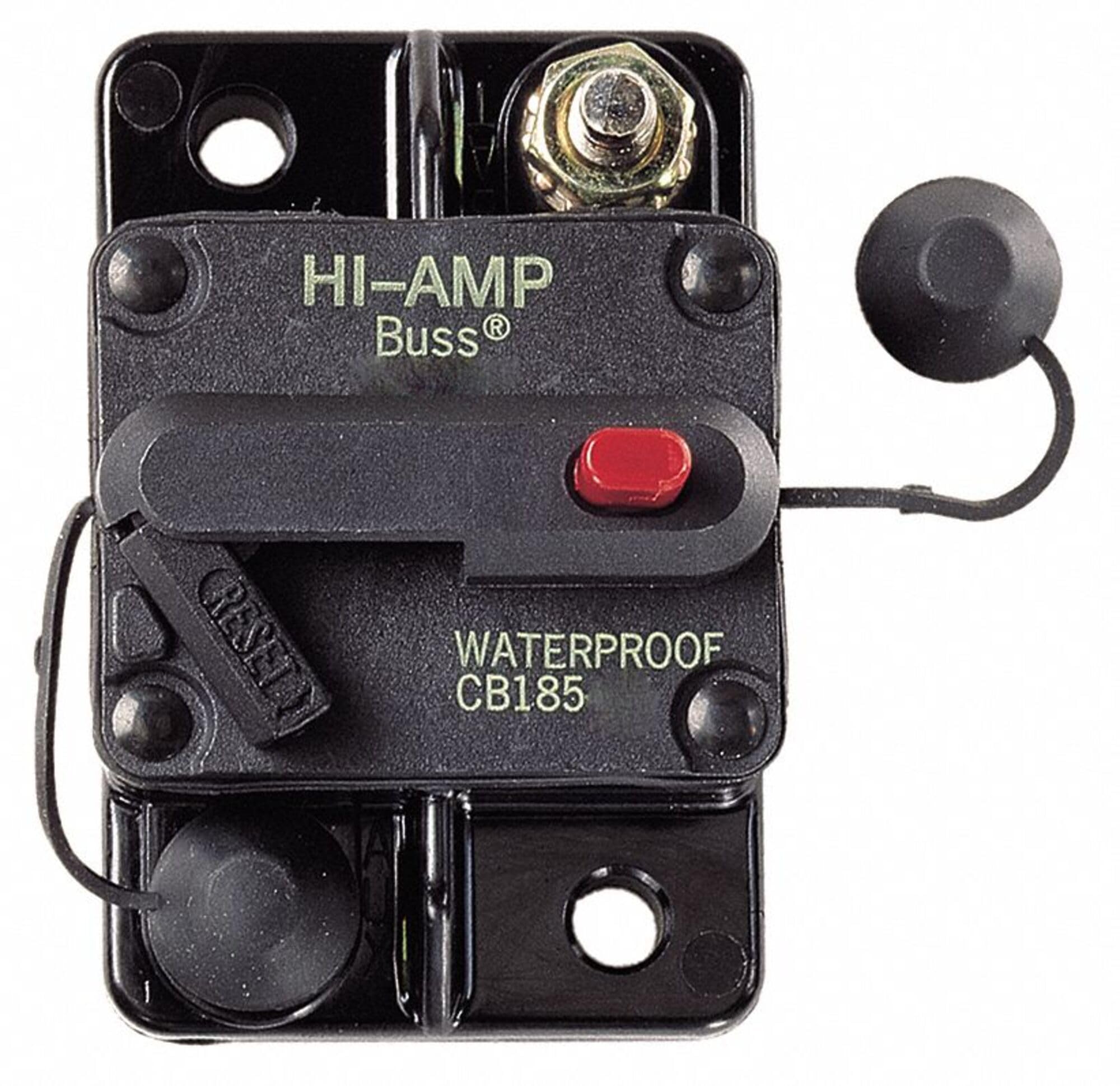 Amazon.com: Eaton Bussmann Automotive Circuit Breaker, CB185