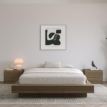 Marconi Platform Bed Frame