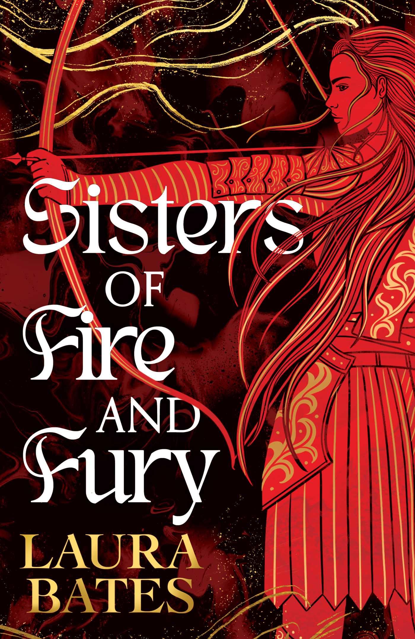 Sisters of Fire and Fury: Volume 2 (Sisters of Sword and Shadow)