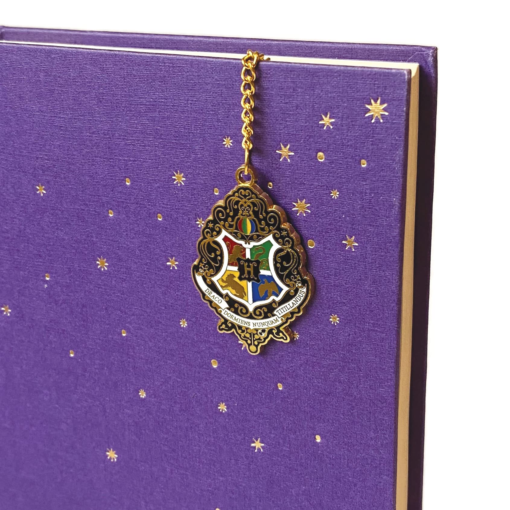 Paper House Productions Harry Potter Emaille-Lesezeichen, Knockturn