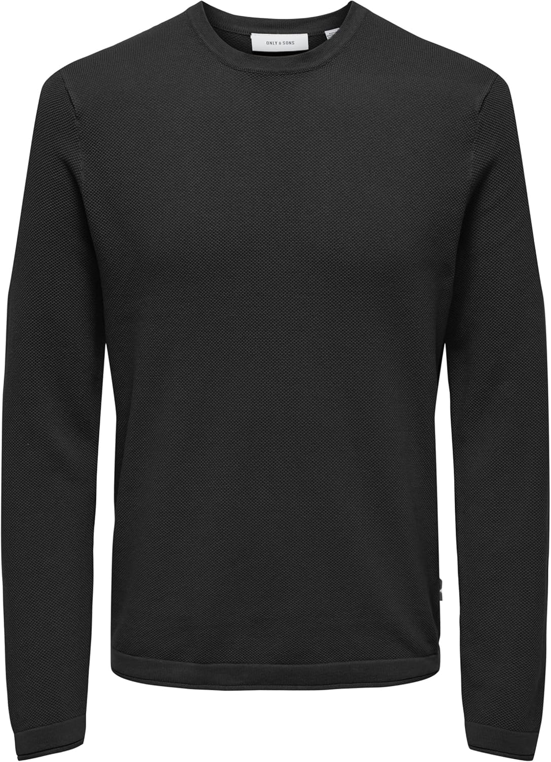 Maglioni Uomo Only & Sons - Onswyler Life Ls Crew Knit Noos - Verde – MrJam Store