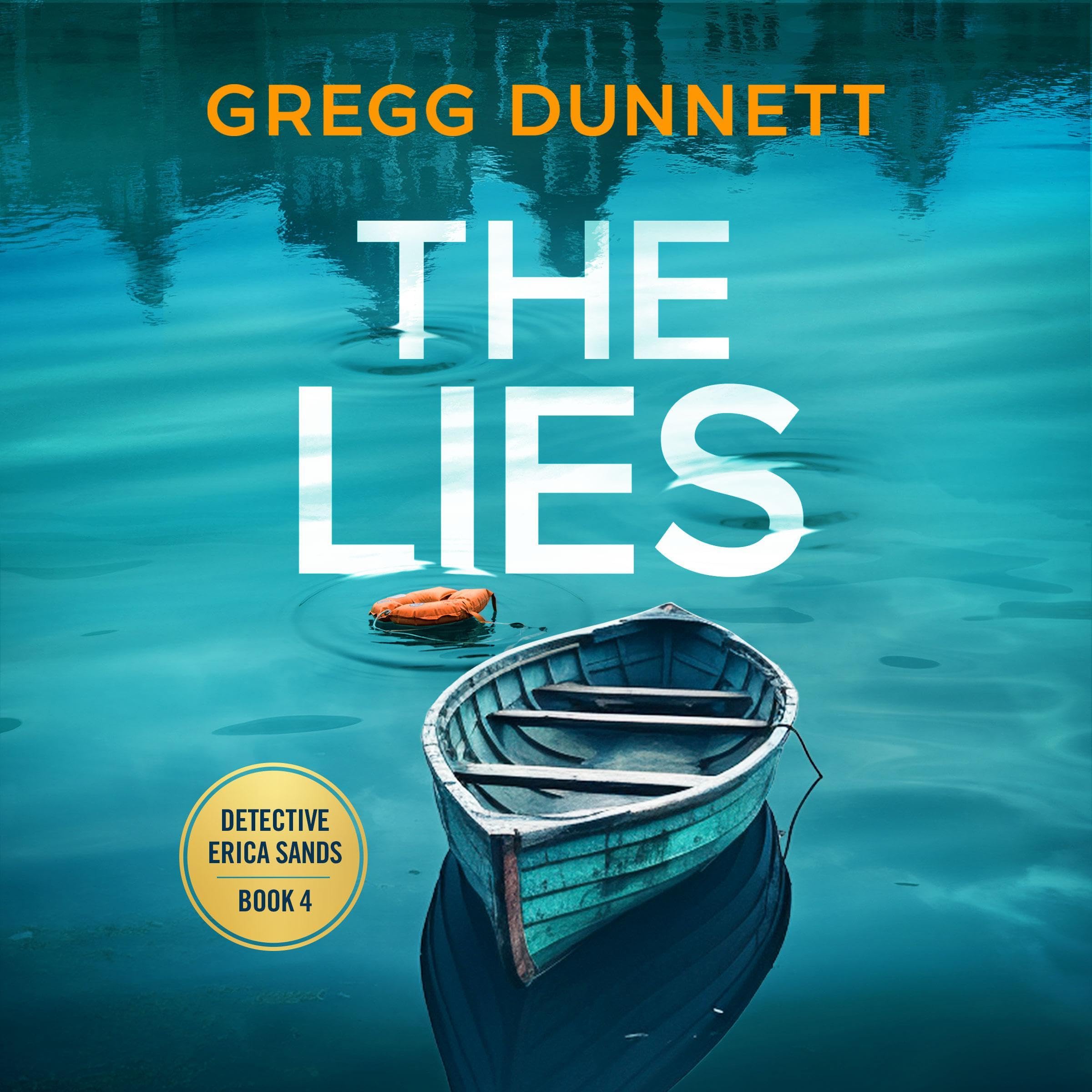 Cover art for The Lies
