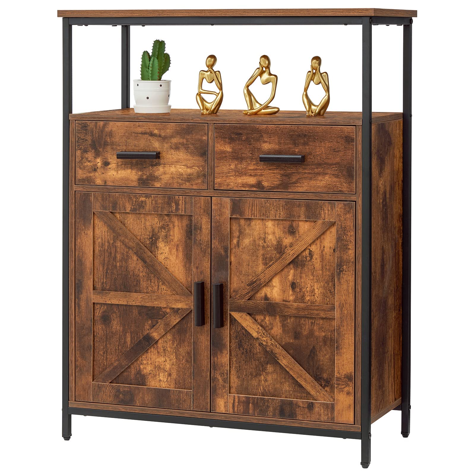 Buy WEENFON Industrial Storage Floor Storage with 2