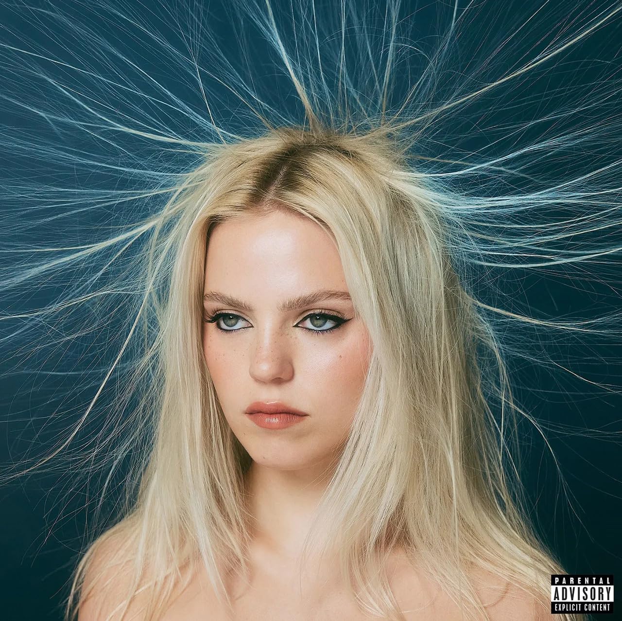 Renee Rapp * Snow Angel (Explicit Content) [IE Colored Vinyl Record LP]       explicit_lyrics