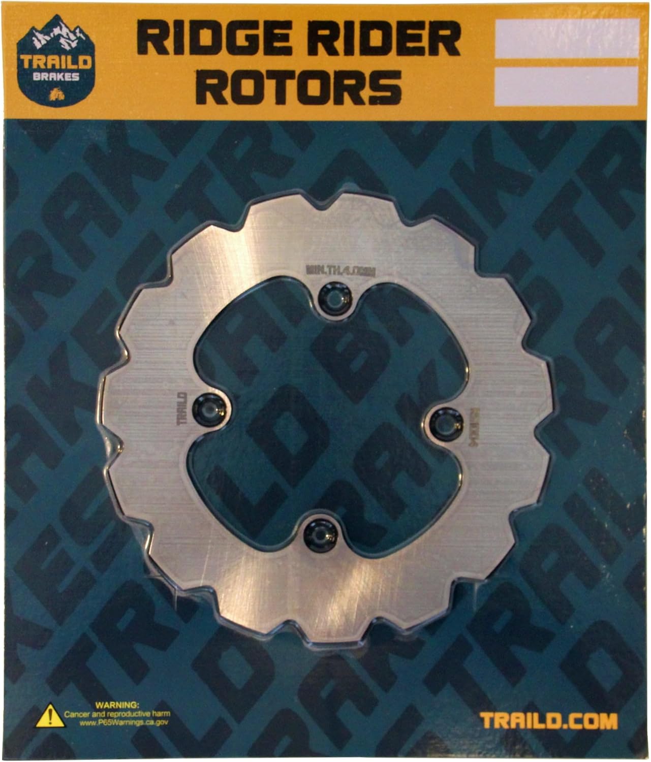 Traild CFMoto UForce 1000 XL/800 XL (6-Seater) 2022-2026 Rotor & Ceramic Brake Pad Kit Full Vehicle Set Front & Rear