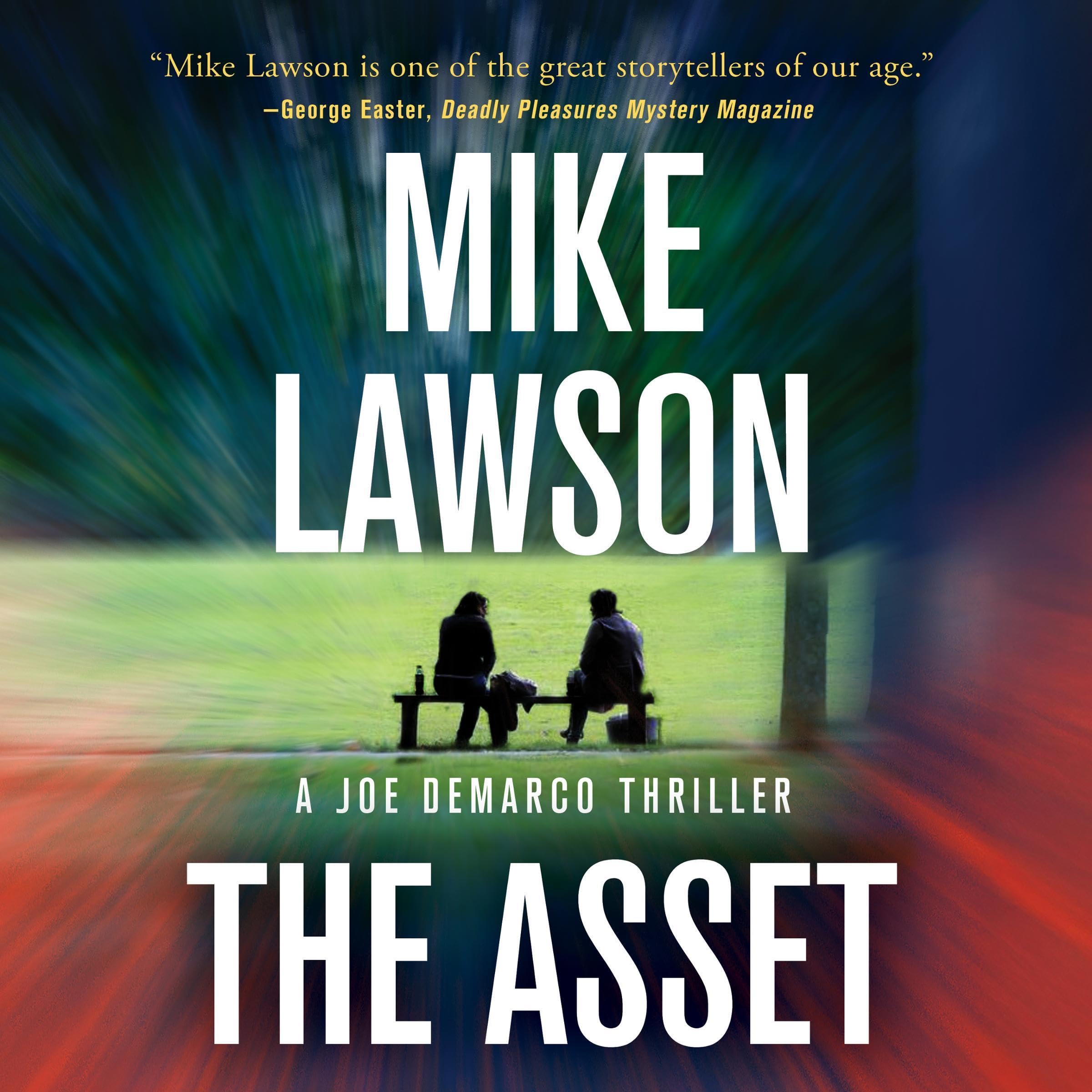 Cover art for The Asset