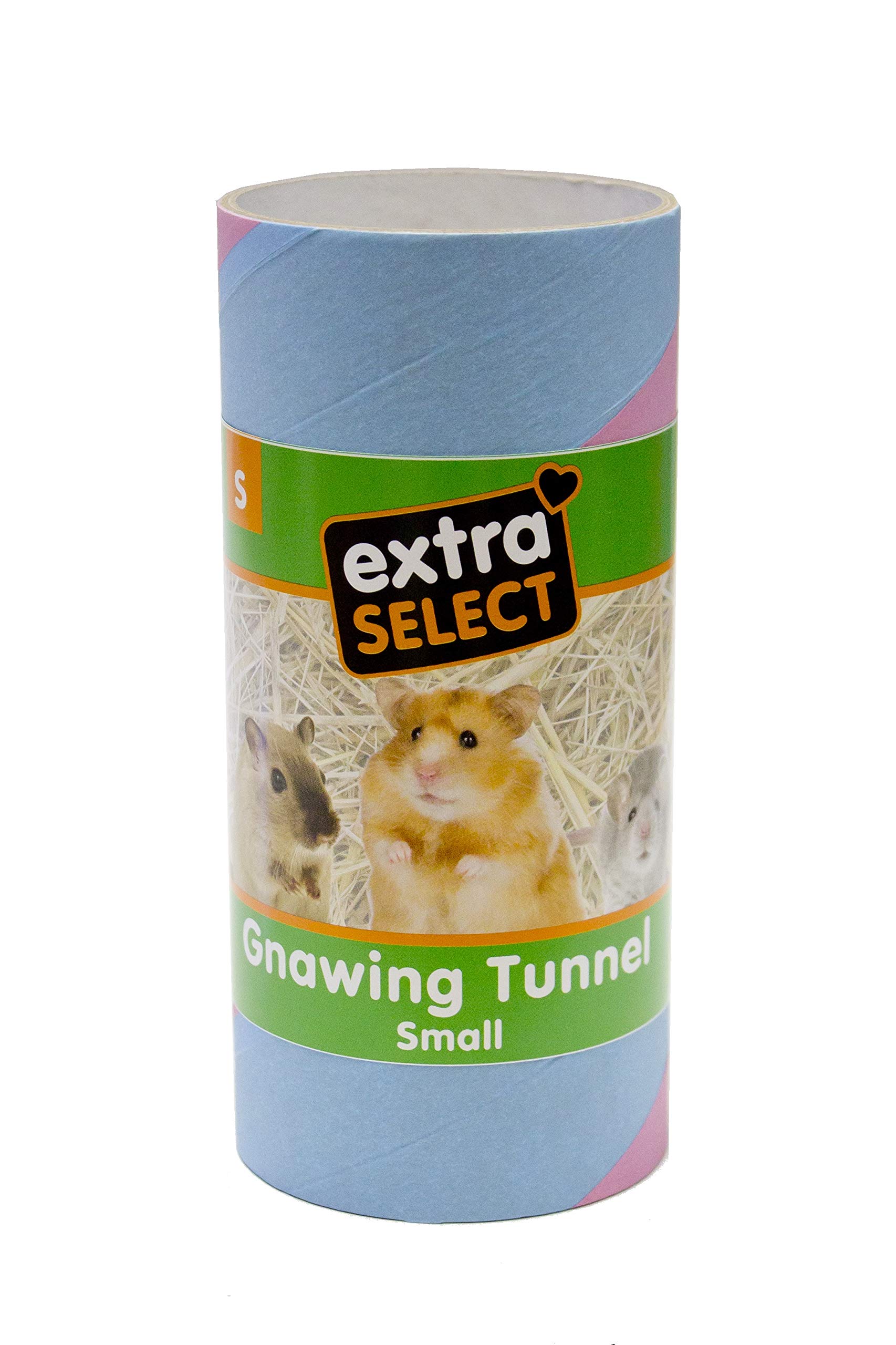 Extra Select Small Animal Gnawing Tunnel, Small