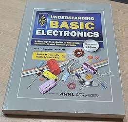 Understanding Basic Electronics, ARRL Inc., eBook - Amazon.com