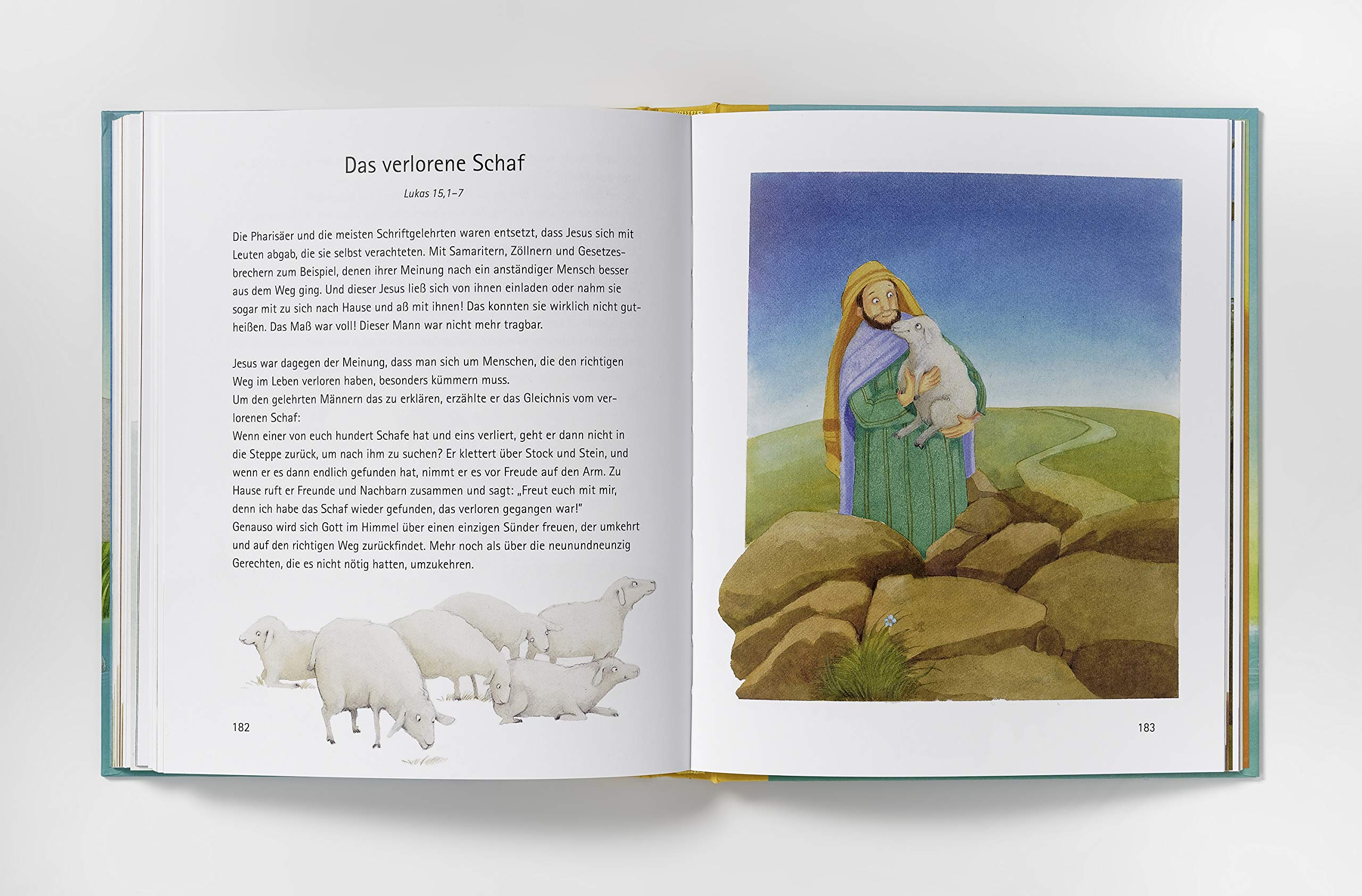 Herders Kinderbibel