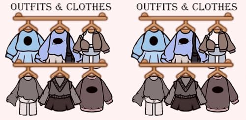 Outfits & Clothes Ideas for toca