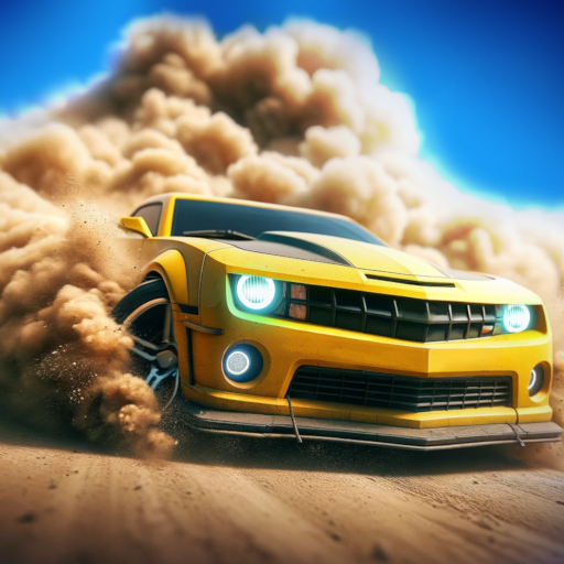 Stunt Car Extreme Game